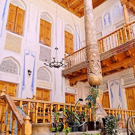 Boutique Old City Buhara Dış mekan fotoğraf