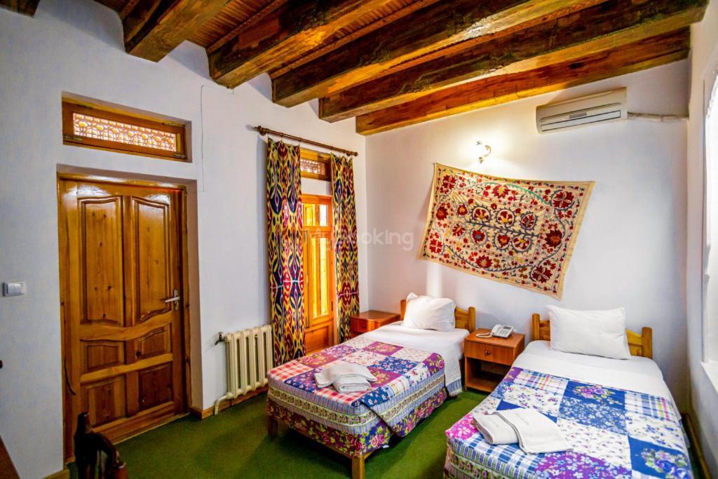 Boutique Old City Buhara Dış mekan fotoğraf