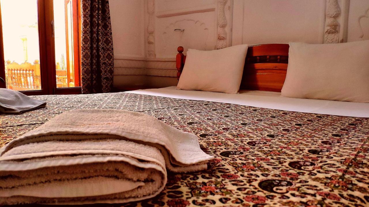 Boutique Old City Buhara Dış mekan fotoğraf