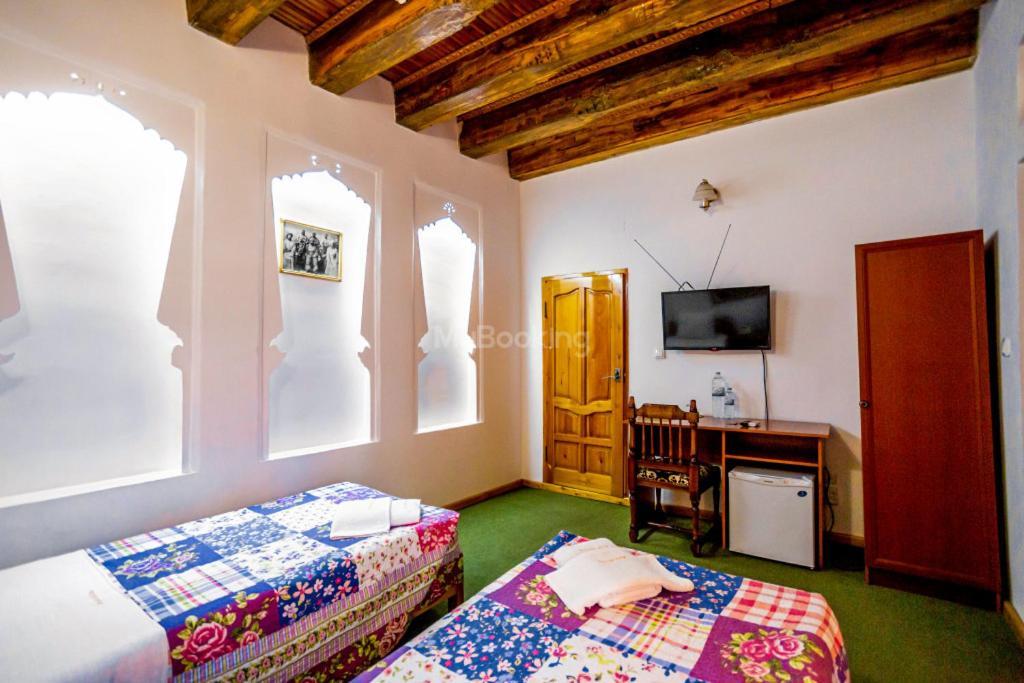 Boutique Old City Buhara Dış mekan fotoğraf