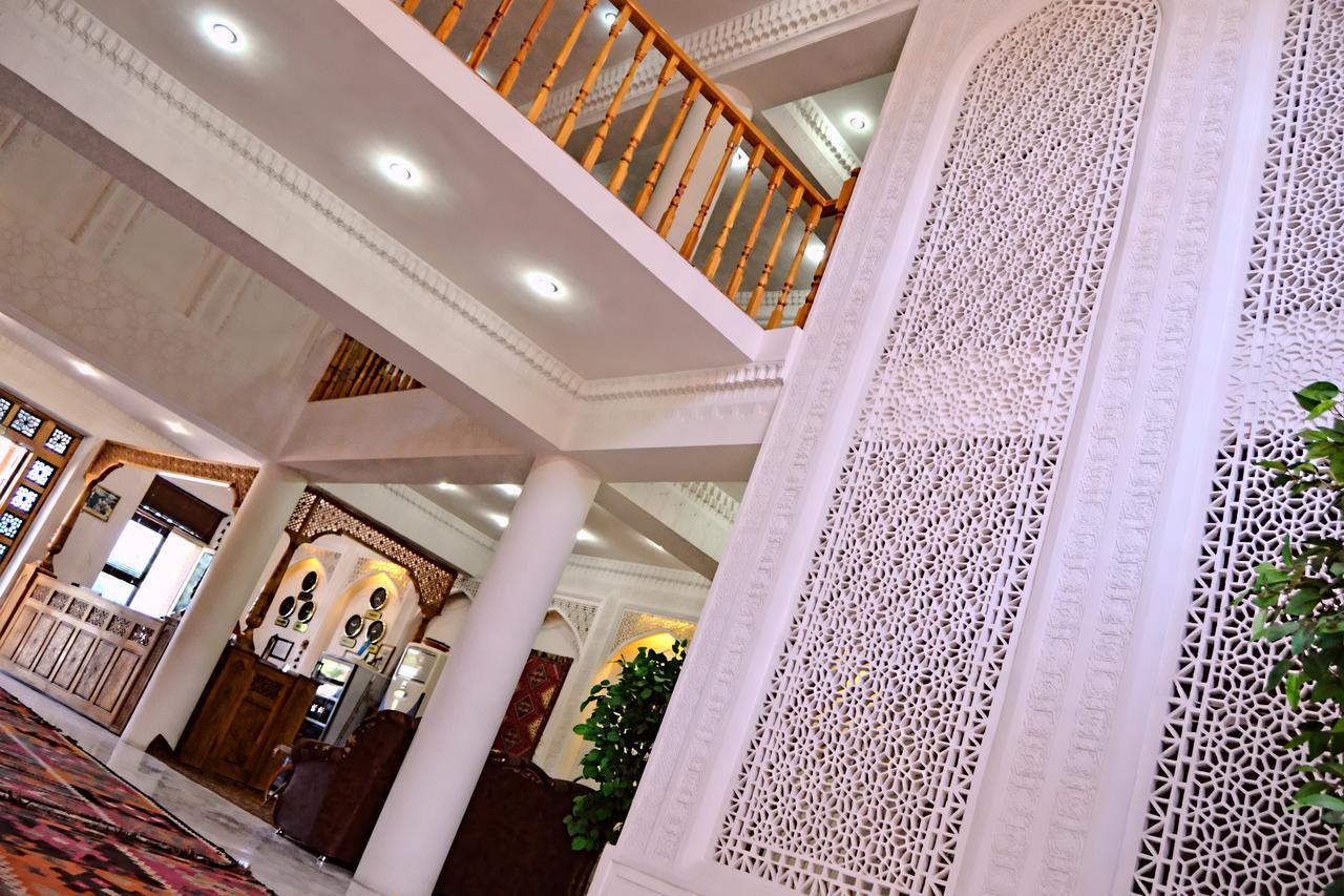 Boutique Old City Buhara Dış mekan fotoğraf