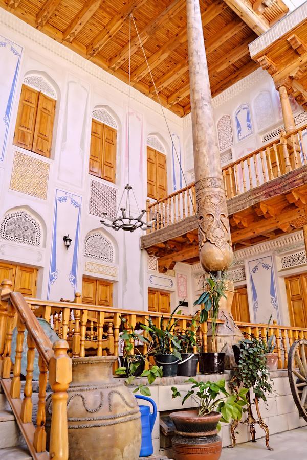 Boutique Old City Buhara Dış mekan fotoğraf