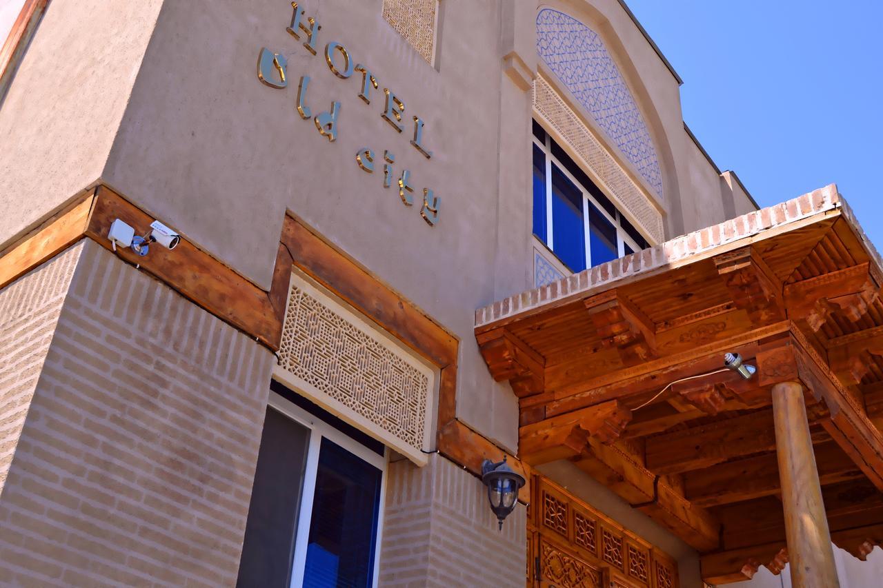 Boutique Old City Buhara Dış mekan fotoğraf