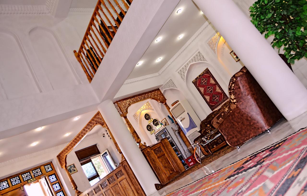 Boutique Old City Buhara Dış mekan fotoğraf