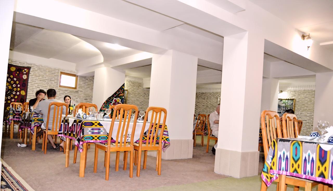 Boutique Old City Buhara Dış mekan fotoğraf