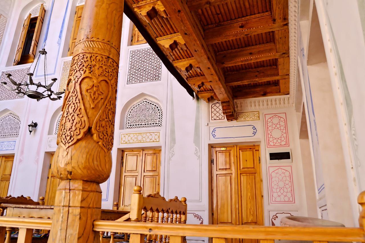 Boutique Old City Buhara Dış mekan fotoğraf