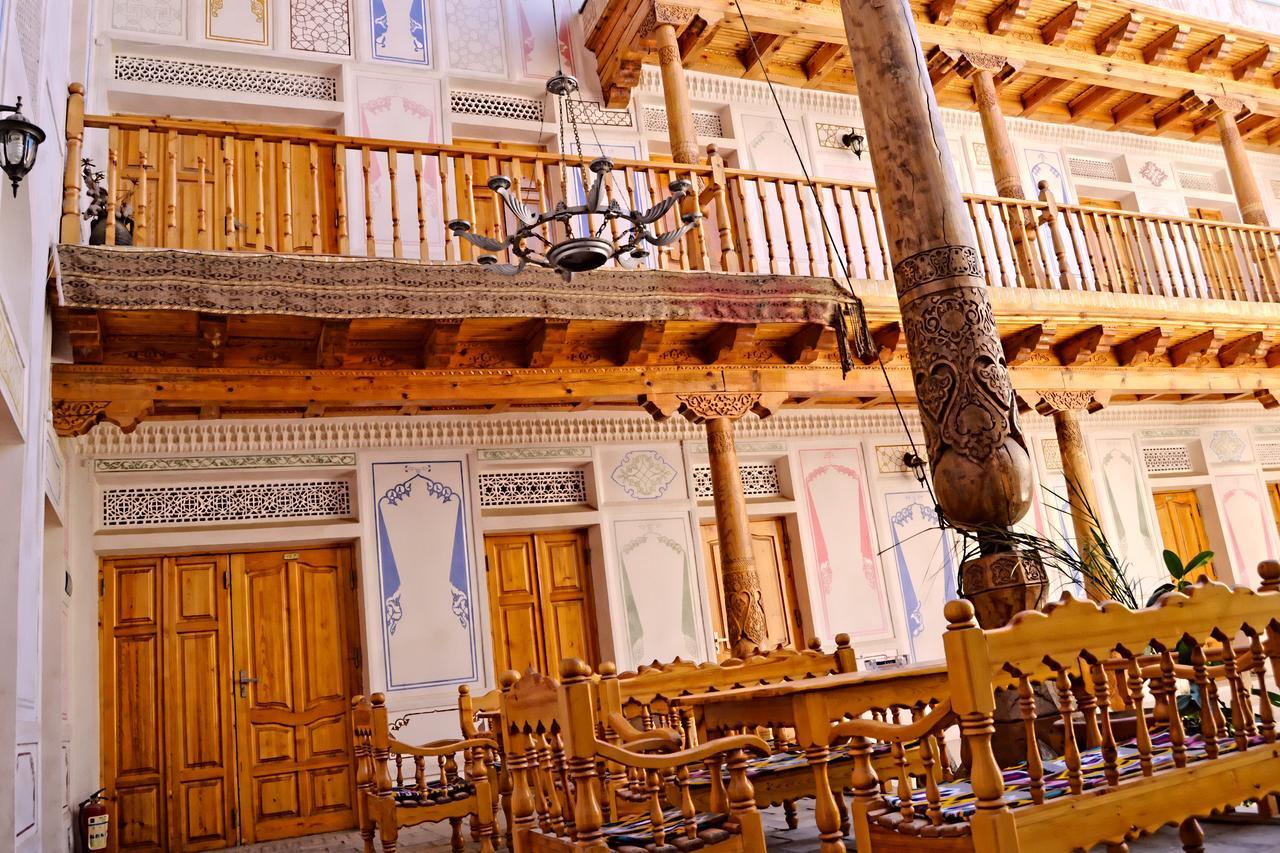 Boutique Old City Buhara Dış mekan fotoğraf