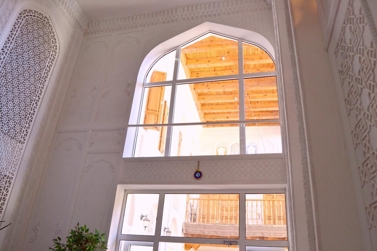 Boutique Old City Buhara Dış mekan fotoğraf