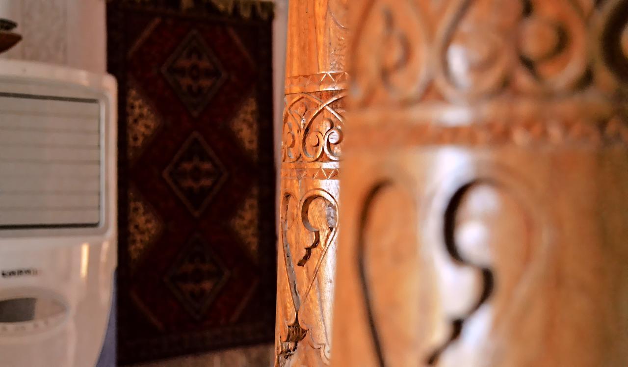 Boutique Old City Buhara Dış mekan fotoğraf