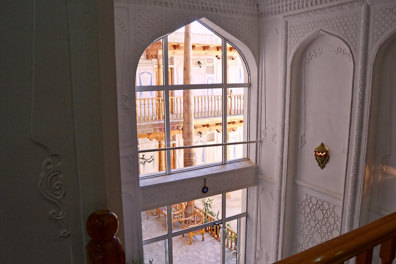 Boutique Old City Buhara Dış mekan fotoğraf