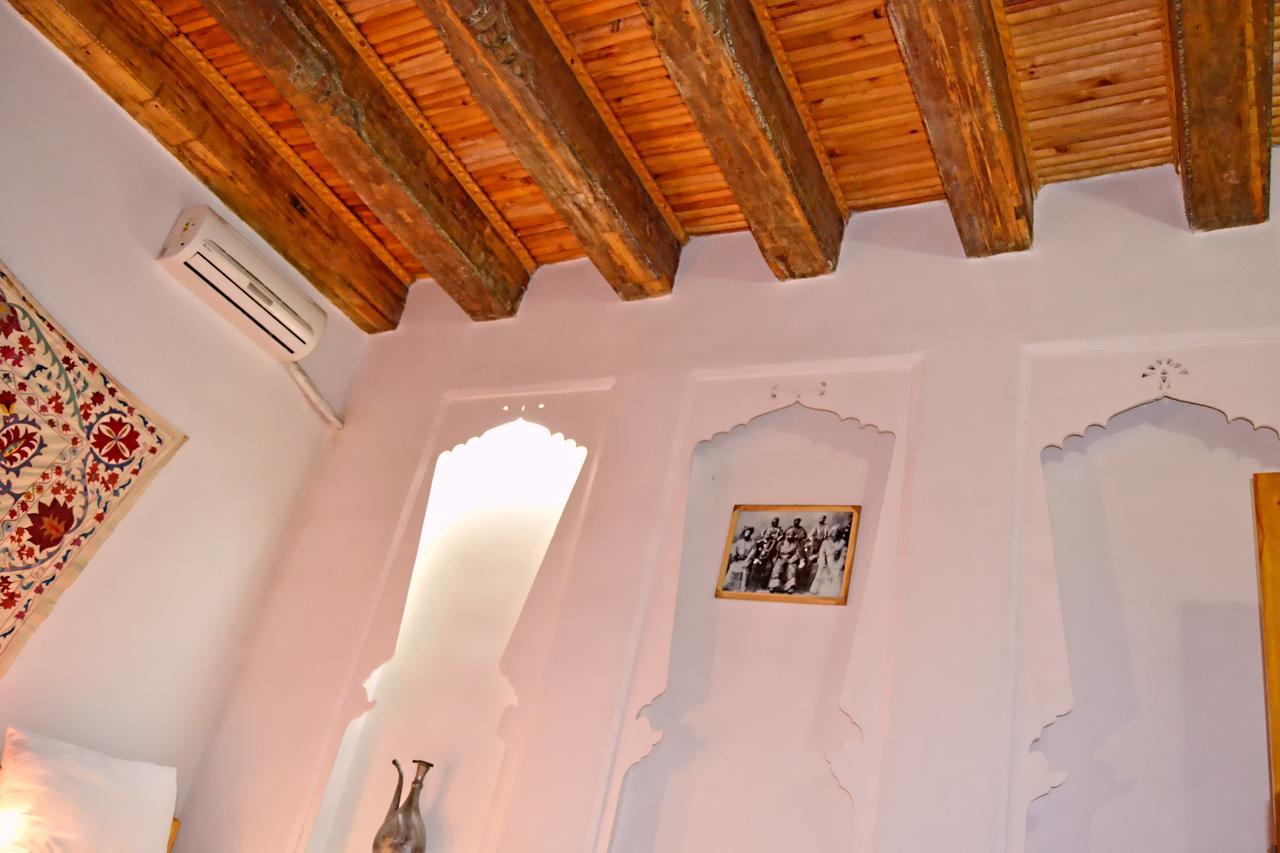 Boutique Old City Buhara Dış mekan fotoğraf