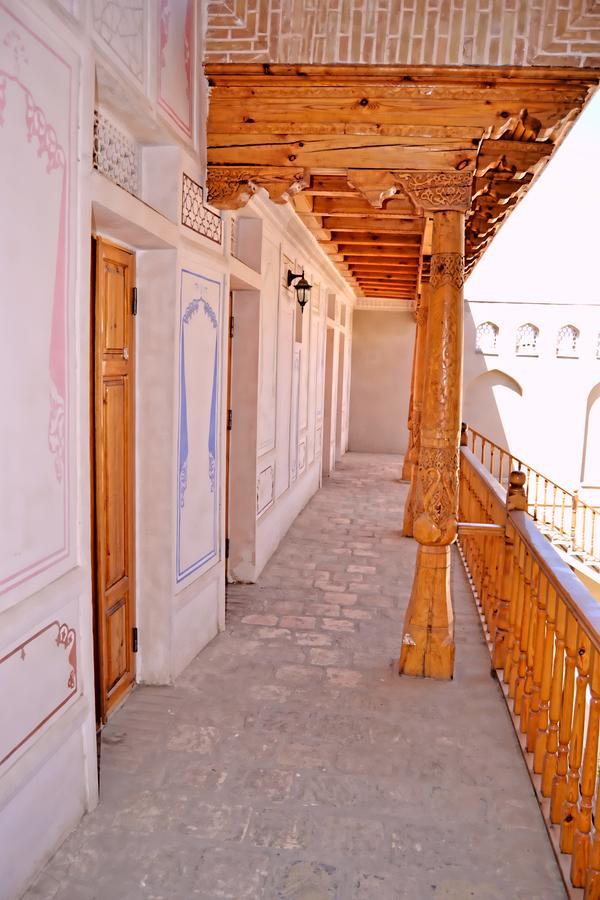 Boutique Old City Buhara Dış mekan fotoğraf