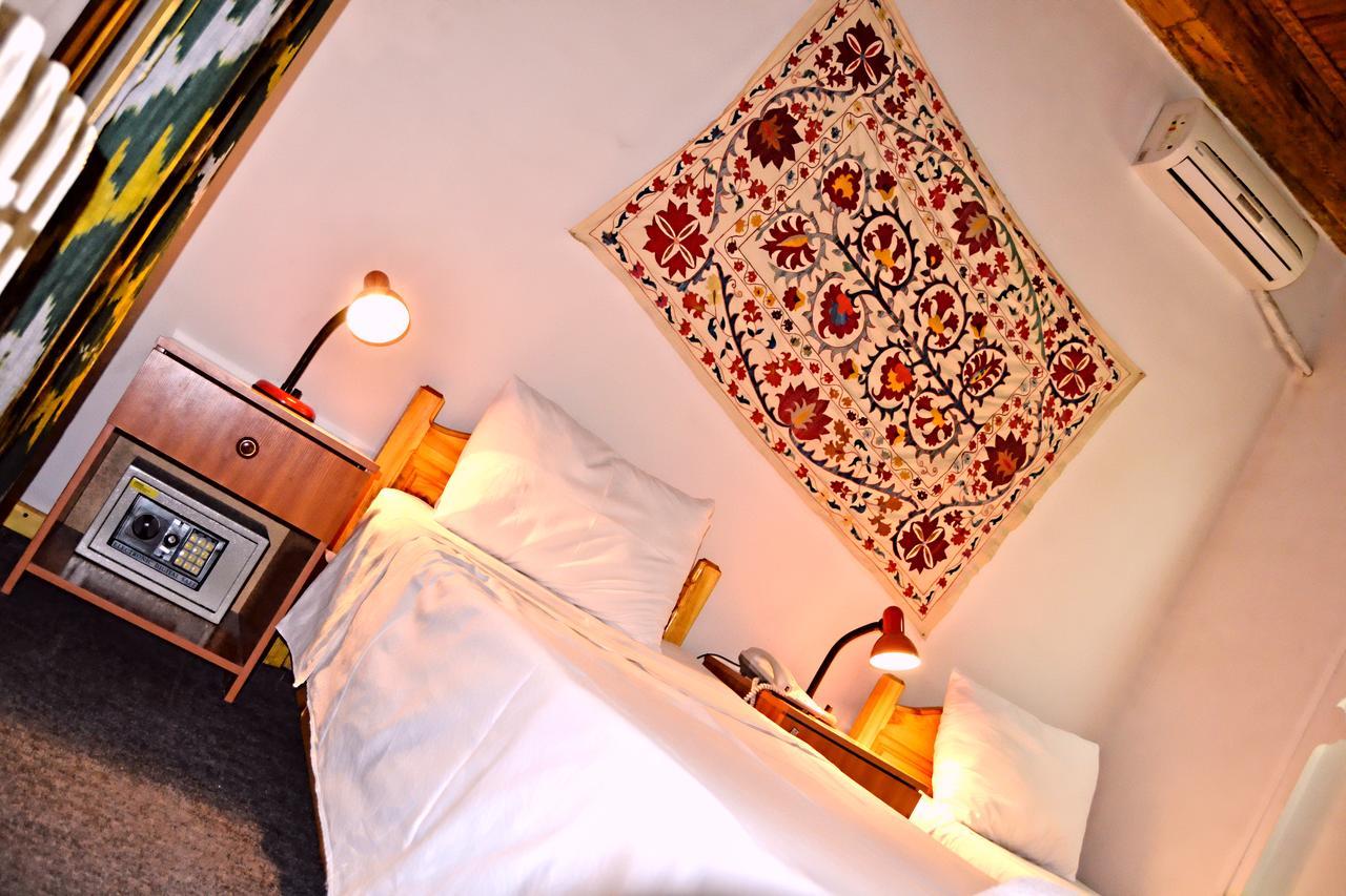 Boutique Old City Buhara Dış mekan fotoğraf