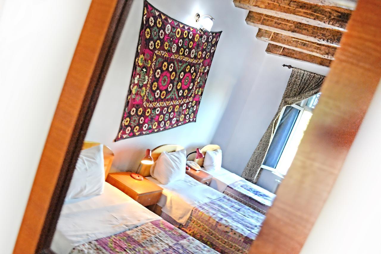 Boutique Old City Buhara Dış mekan fotoğraf