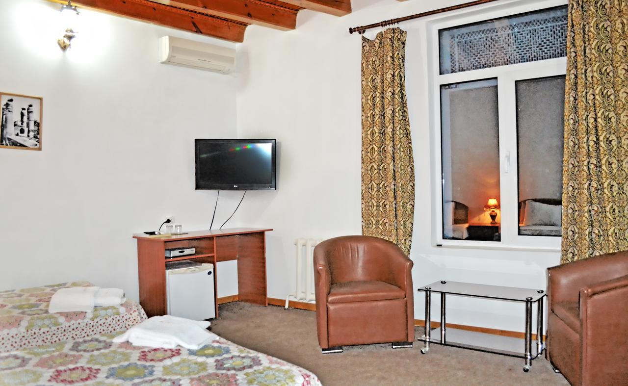 Boutique Old City Buhara Dış mekan fotoğraf