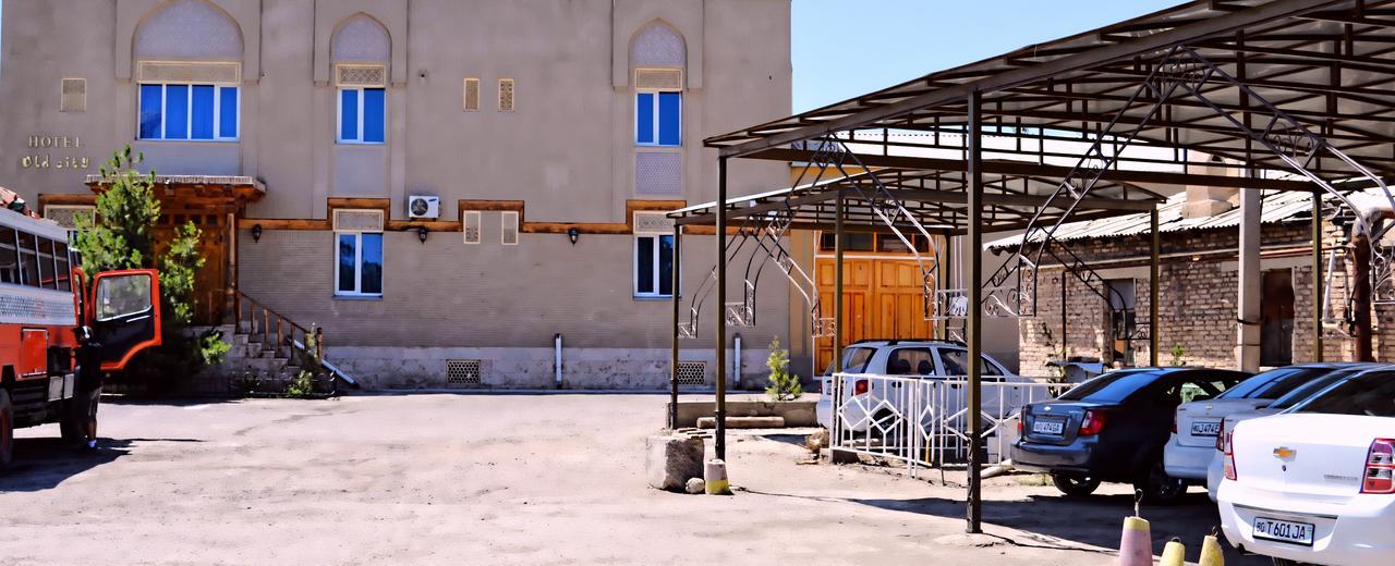 Boutique Old City Buhara Dış mekan fotoğraf