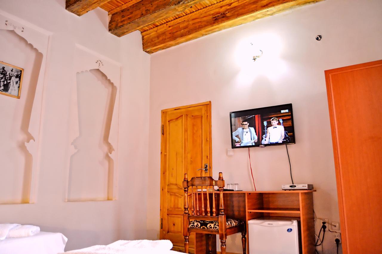 Boutique Old City Buhara Dış mekan fotoğraf